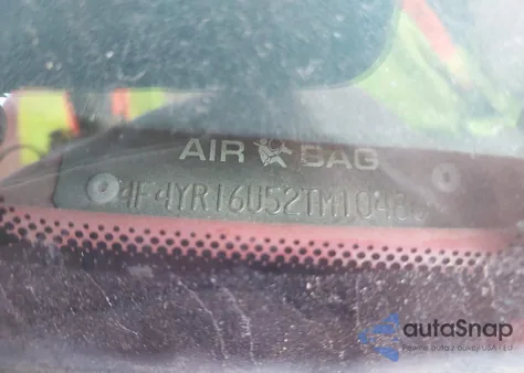 2002 Mazda B3000 Ds из США, поврежденный, VIN 4F4YR16U52TM10486